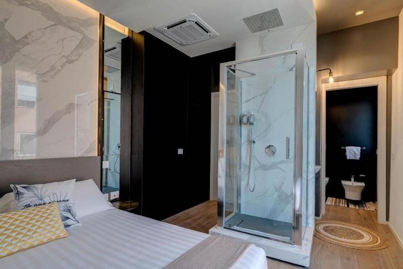 Le Palmette Suites Кальярі Екстер'єр фото